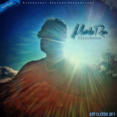 Telegramm cover