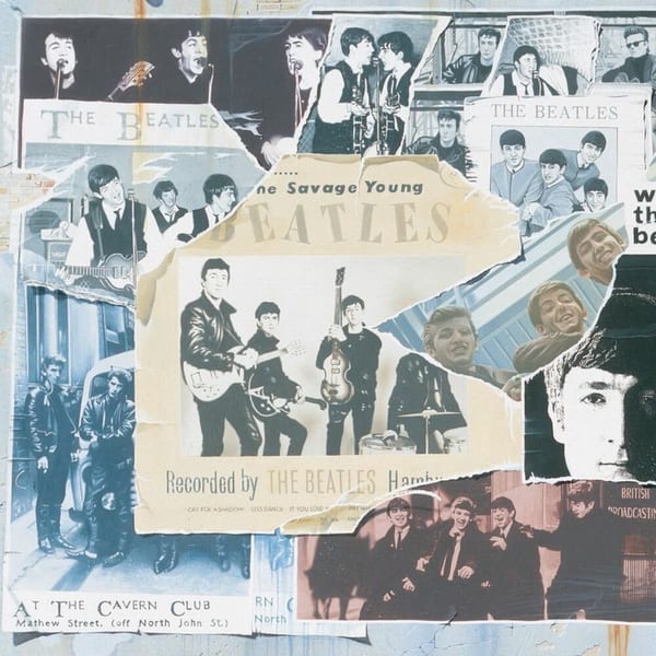 Anthology 1 cover