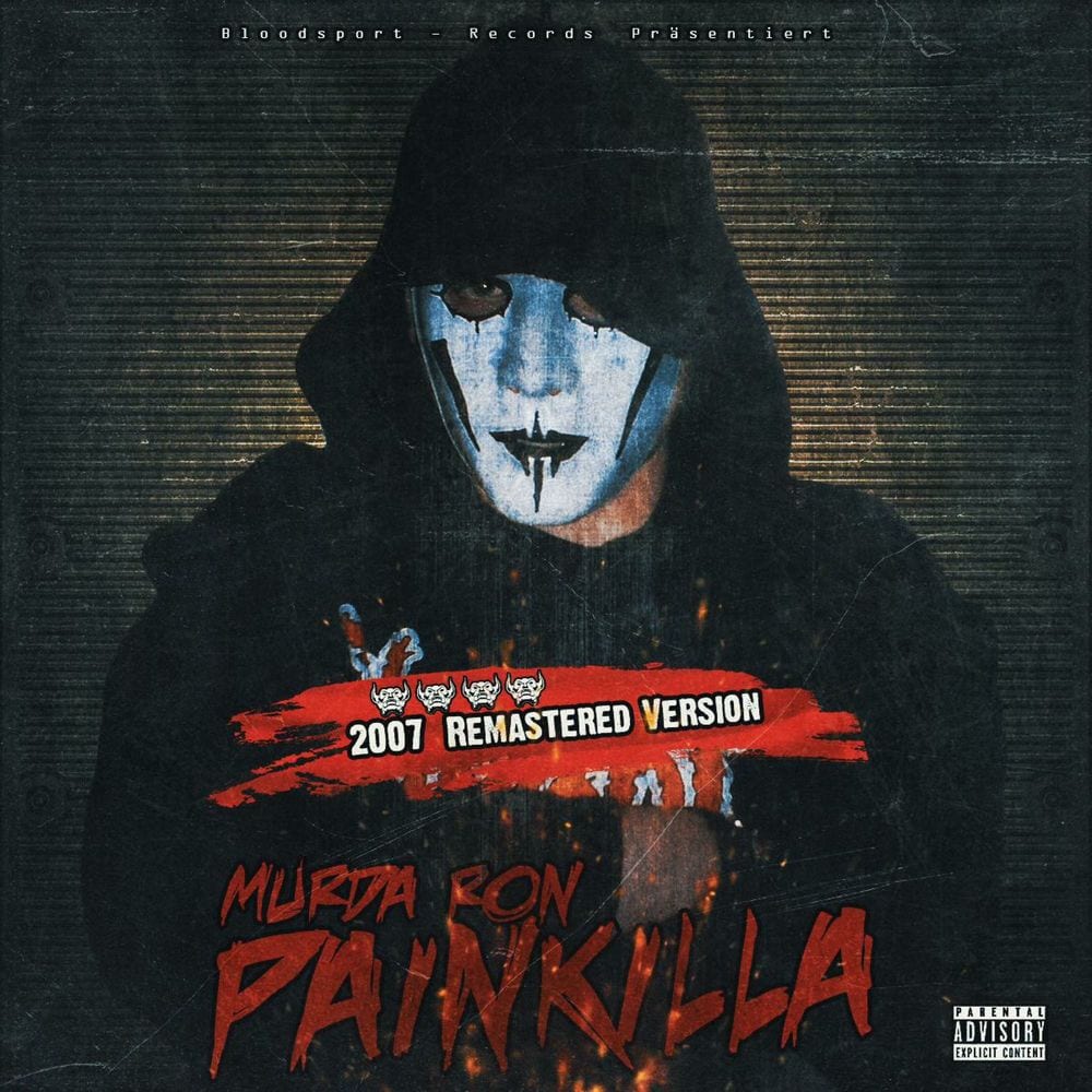 Painkilla 1 (2007 Remastered Version) cover