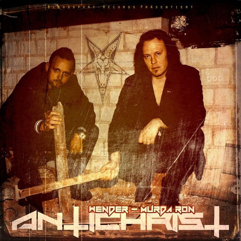 Antichrist cover