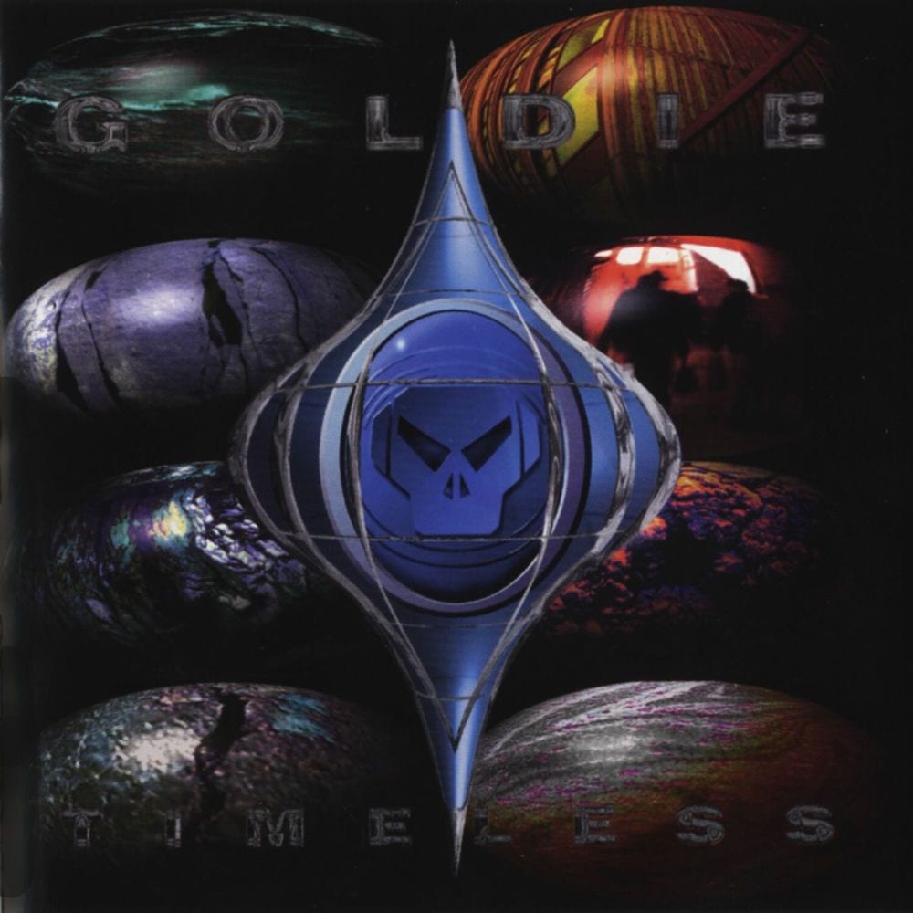 Timeless cover