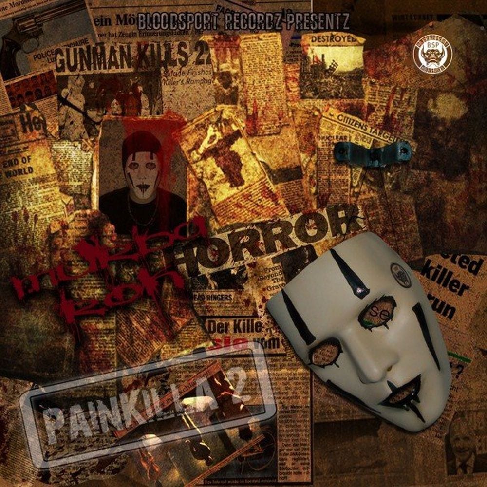 Painkilla 2.1 cover