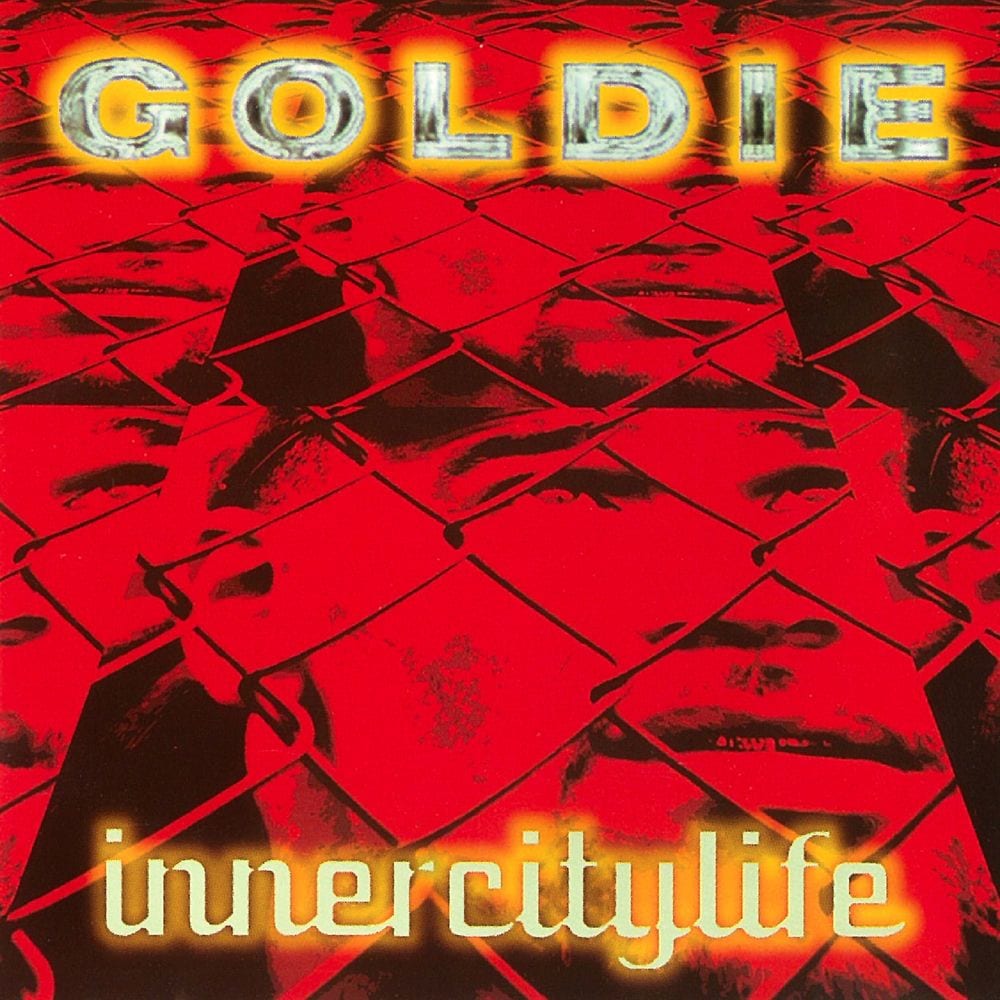 Inner City Life (The Remixes) cover