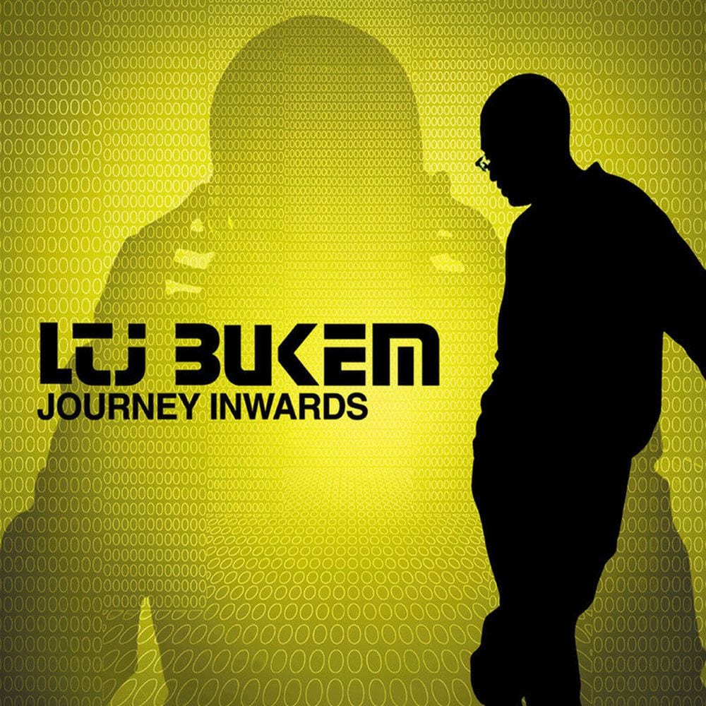 Journey Inwards cover