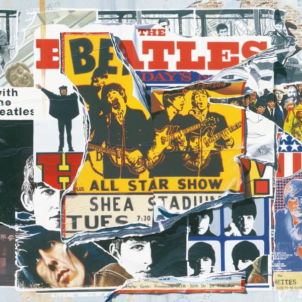 Anthology 2 cover