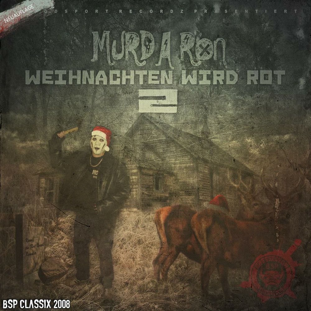 Weihnachten wird Rot 2 cover