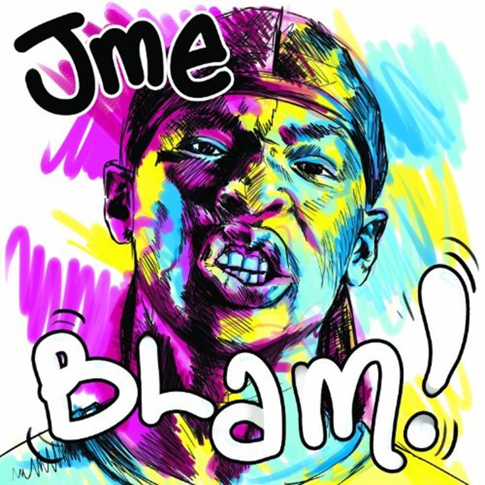 Blam! cover