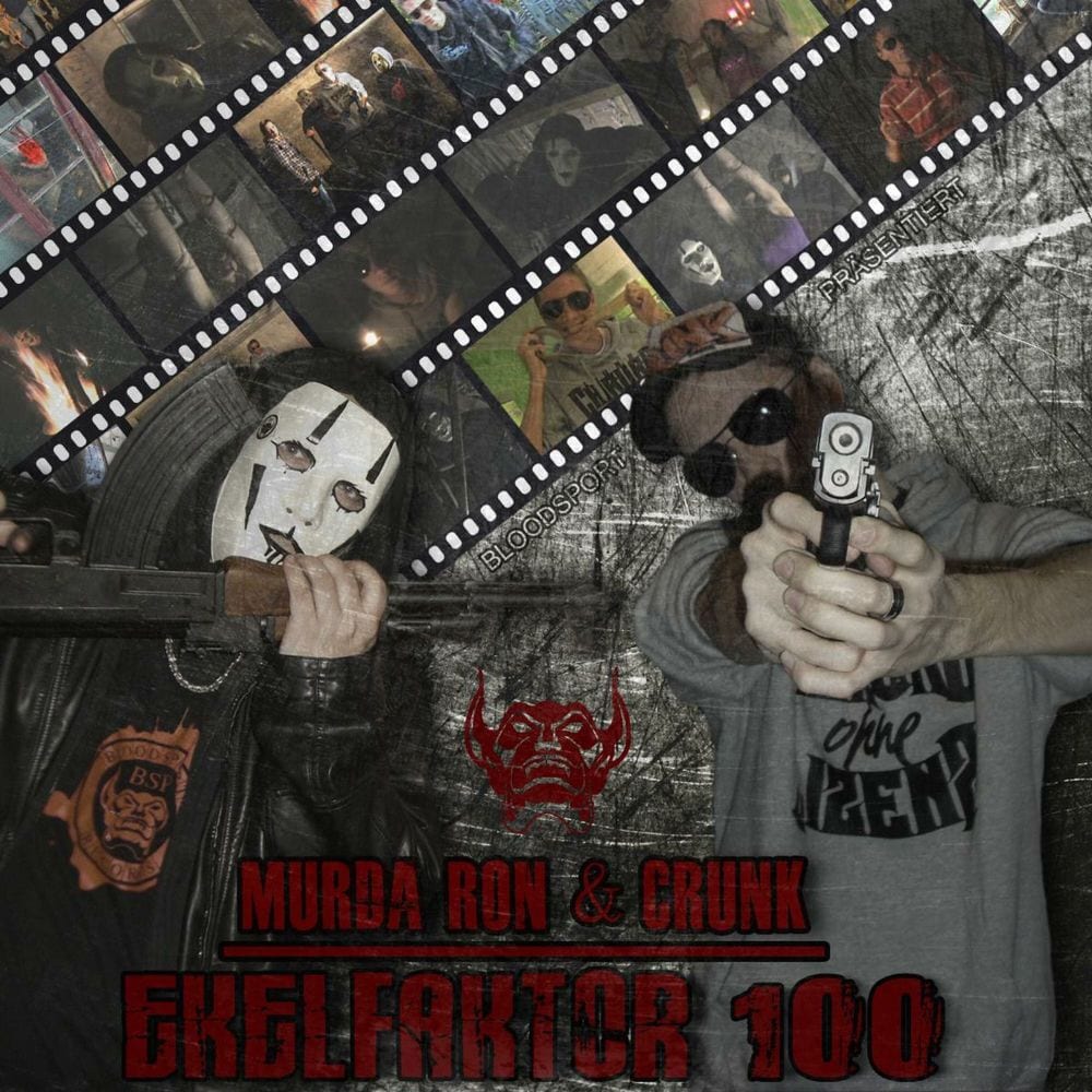 Ekelfaktor 100 cover