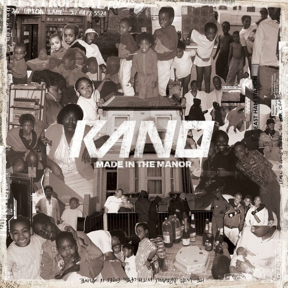Made in the Manor cover