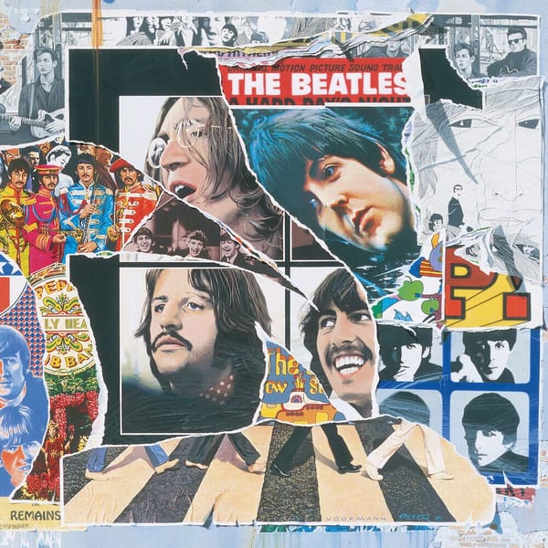 Anthology 3 cover