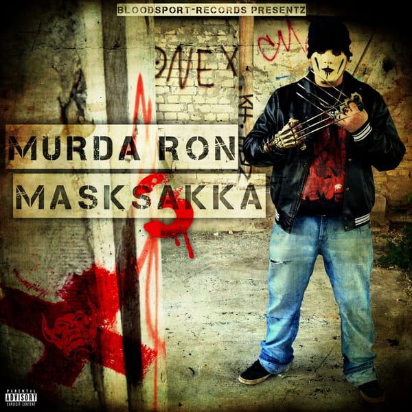 Masksakka 3 cover