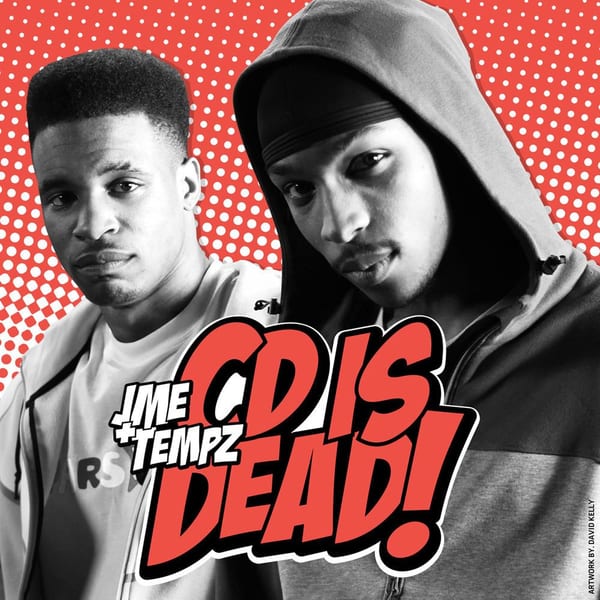 CD is Dead cover