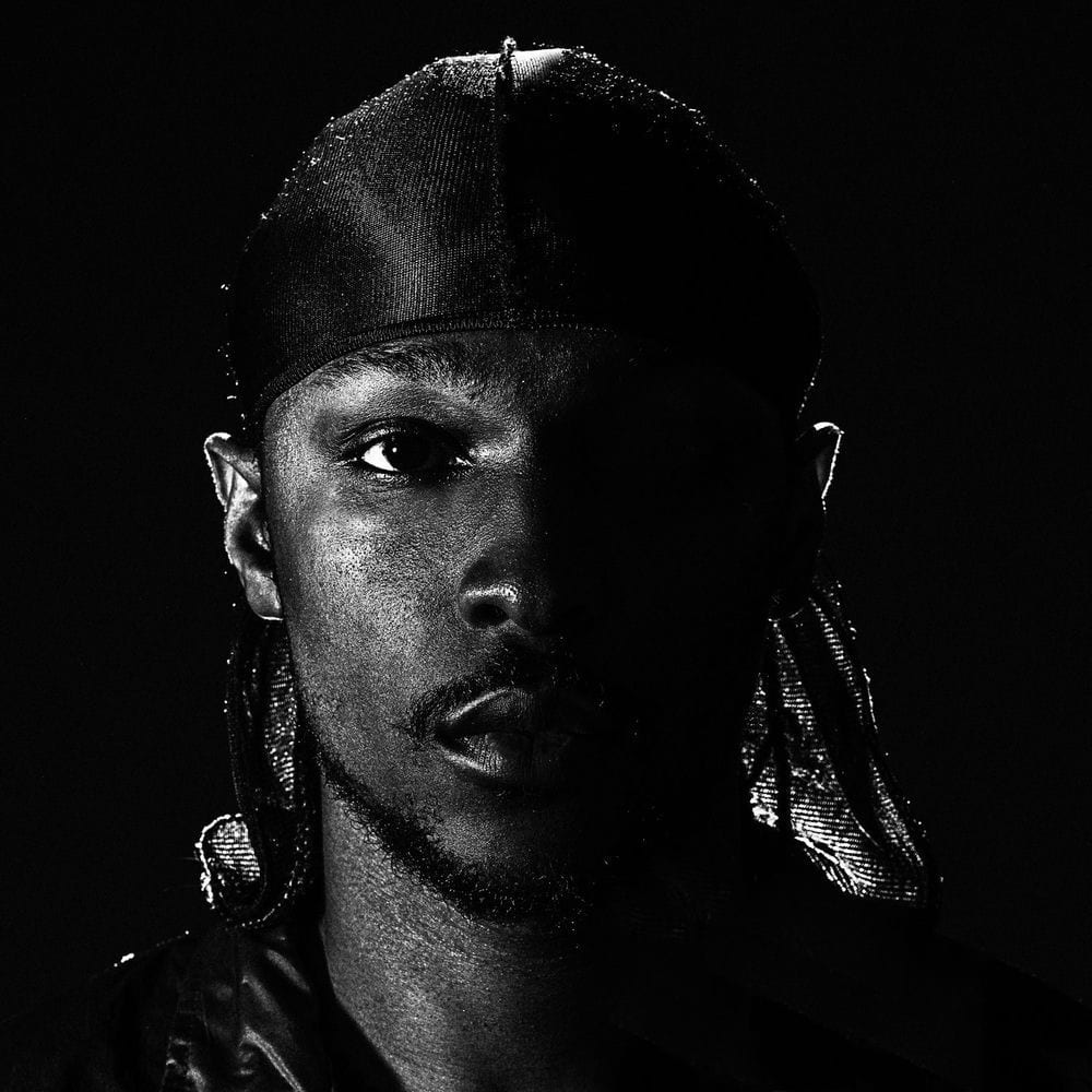 Grime MC cover