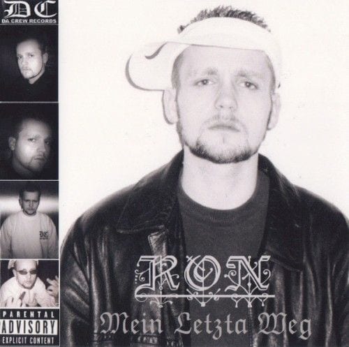 Mein letzta Weg cover