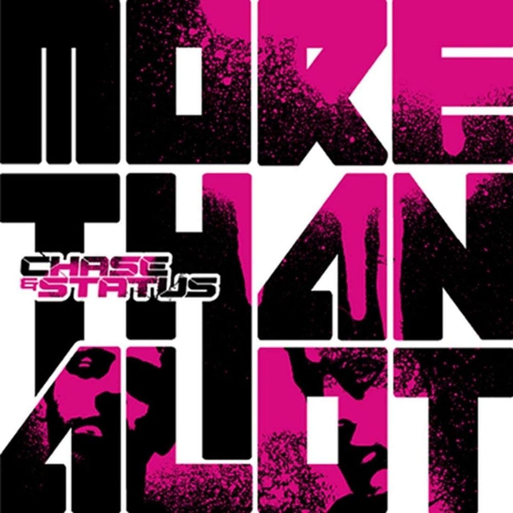 More Than Alot cover