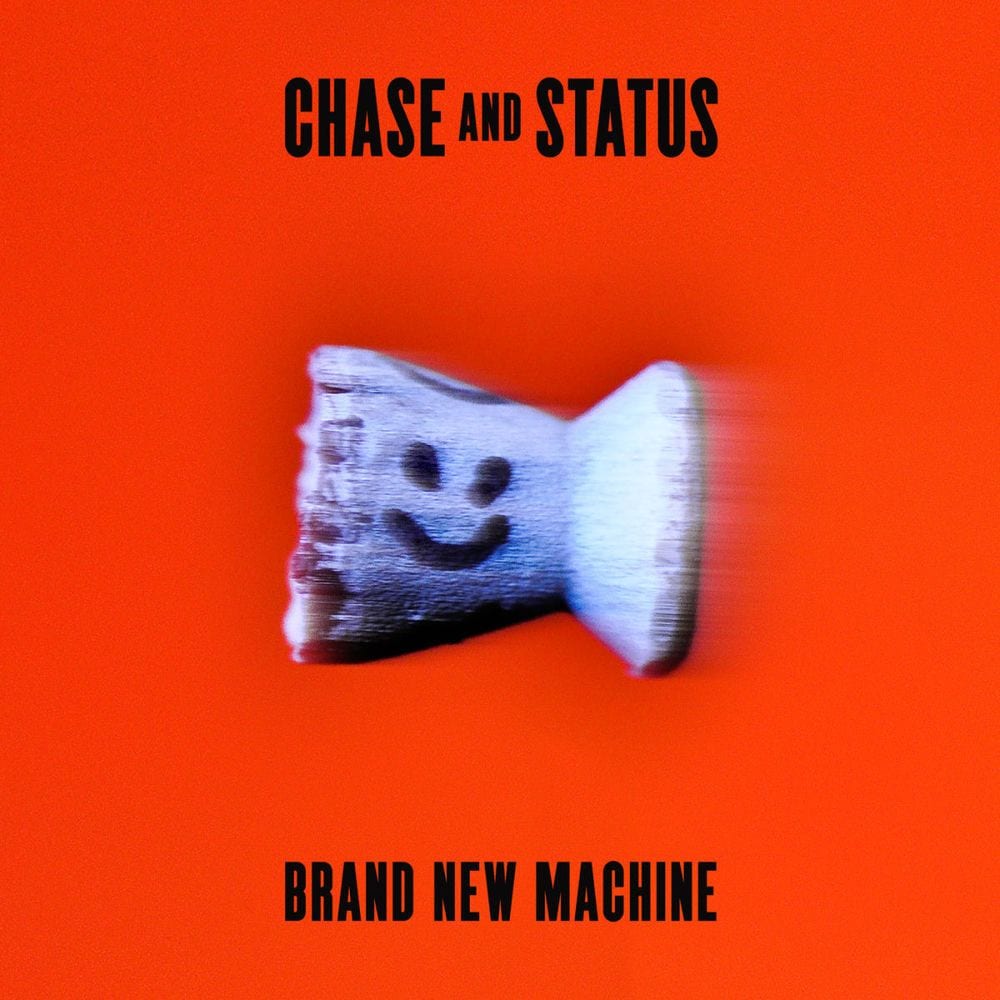 Brand New Machine cover