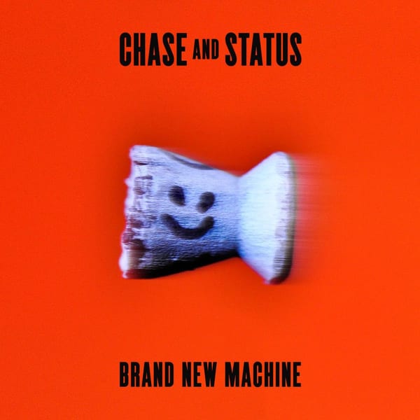 Brand New Machine cover