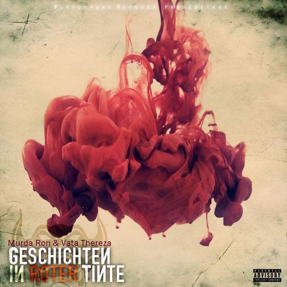 Geschichten in roter Tinte cover