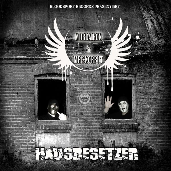 Hausbesetzer album cover