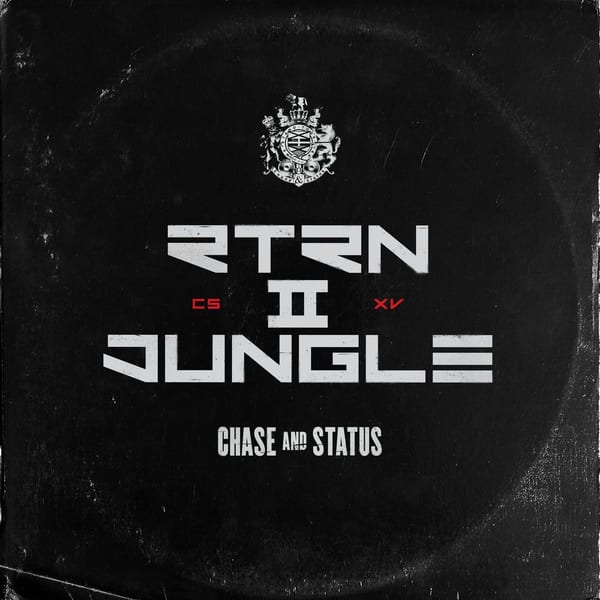 RTRN II JUNGLE cover