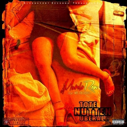 Tote Nutten überall cover