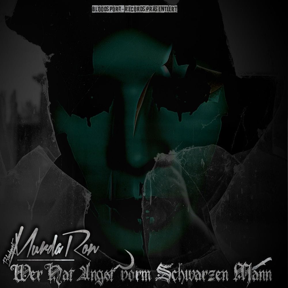 Wer hat Angst vorm schwarzen Mann cover