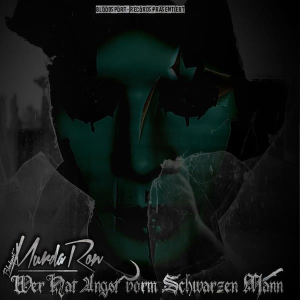 Wer hat Angst vorm schwarzen Mann album cover