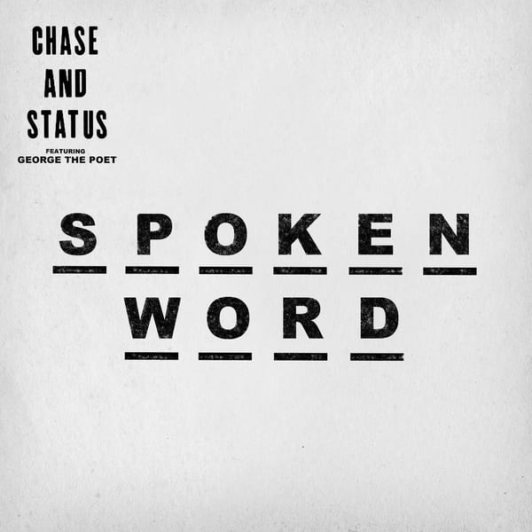 Spoken Word (1991 remix) cover