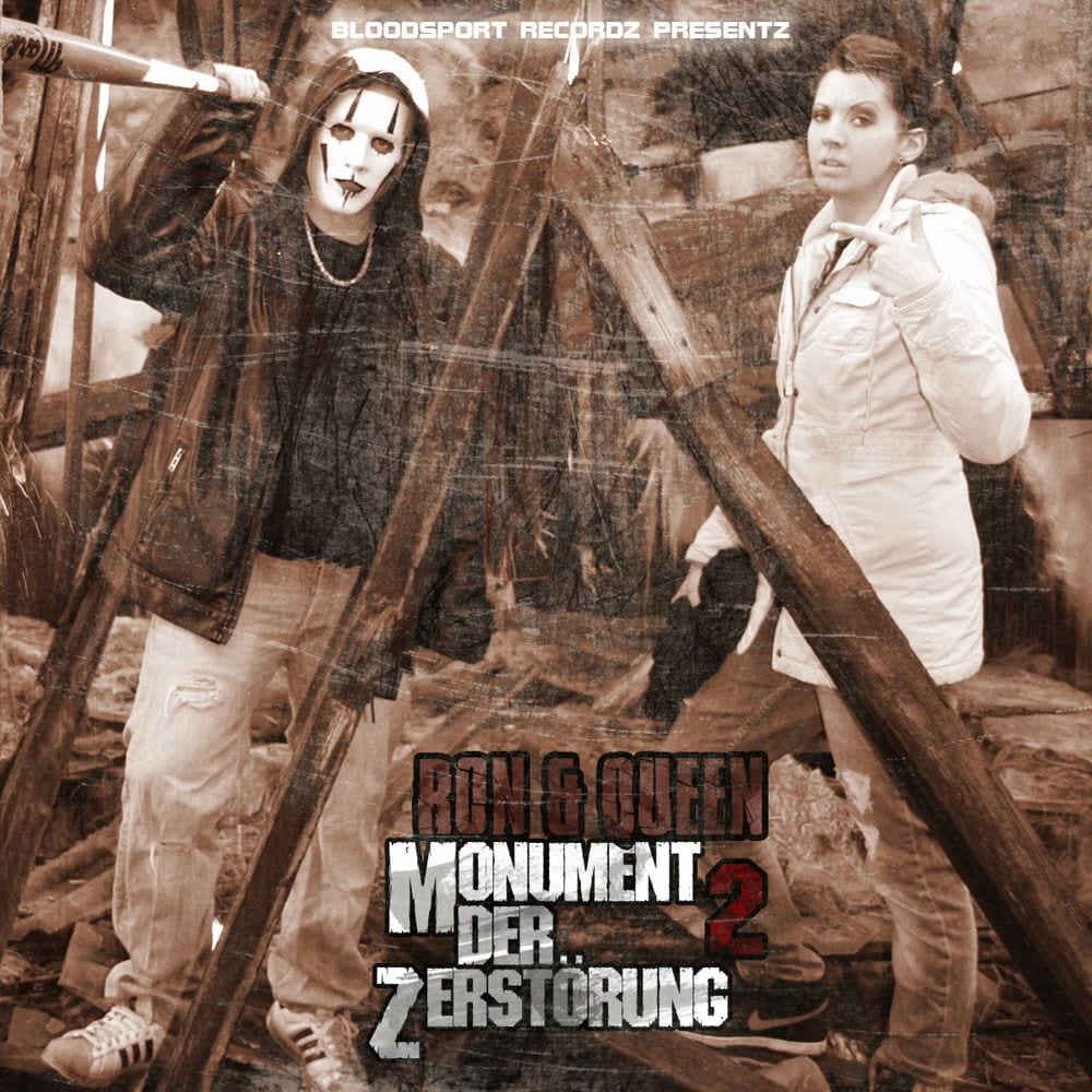 Monument der Zerstörung 2 cover