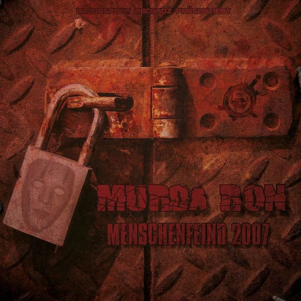 Menschenfeind 2007 album cover