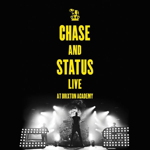 Live at Brixton Academy cover