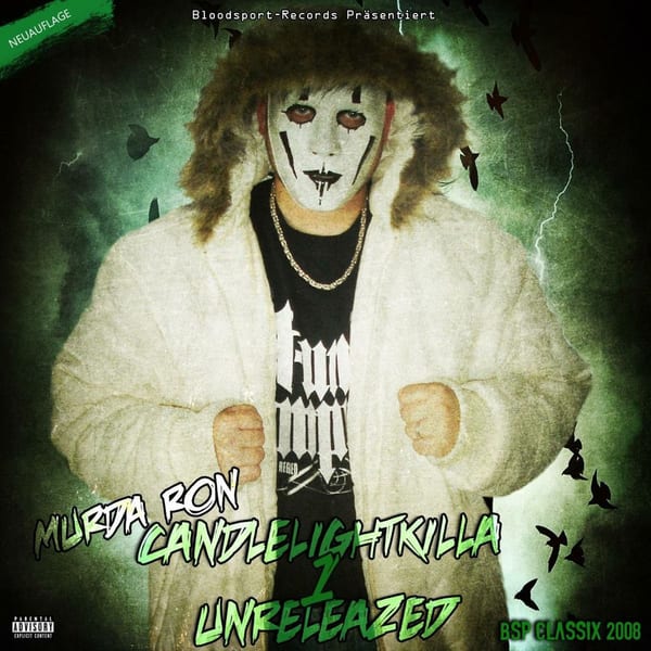 Candlelightkilla Unreleazed 1 cover