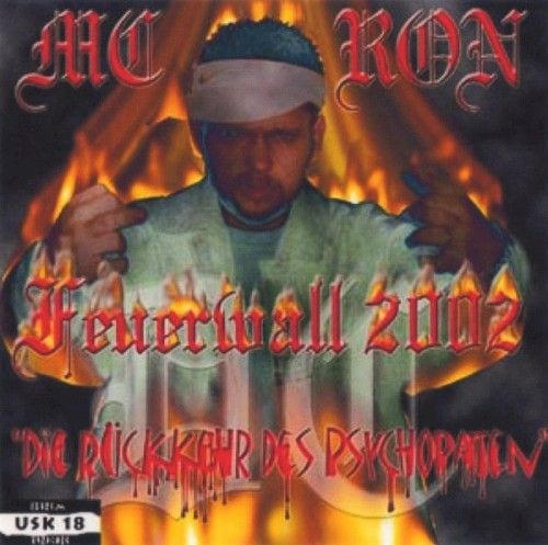 Feuerwall 2002: Die Rückkehr des Psychopaten cover