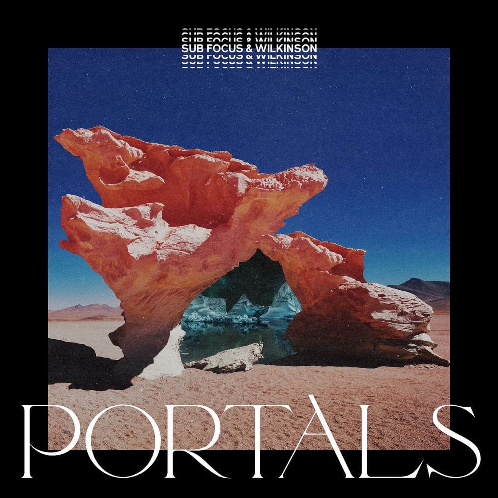 Portals cover