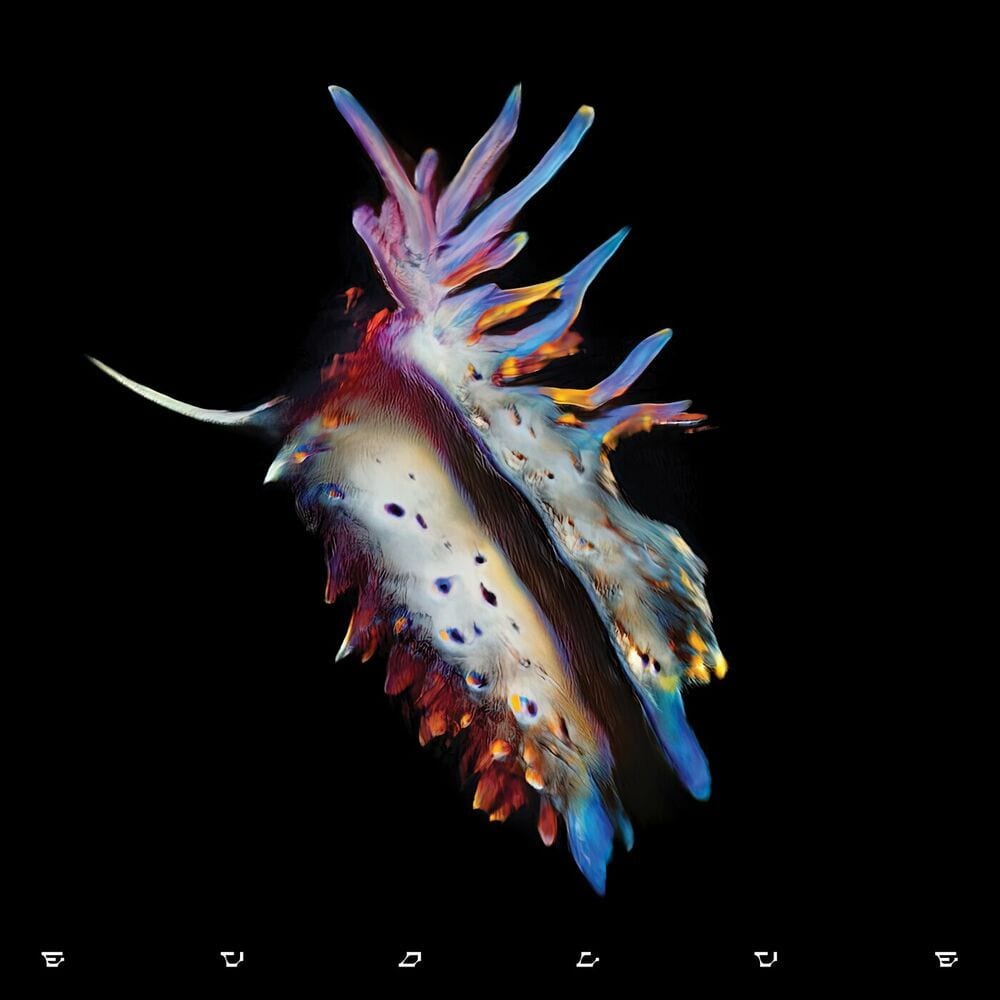 Evolve cover