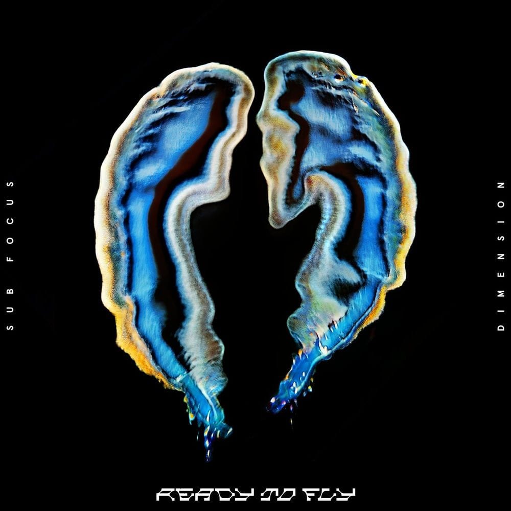 Ready To Fly (Sub Focus & Dimension) cover