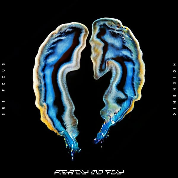 Ready To Fly (Sub Focus & Dimension) cover