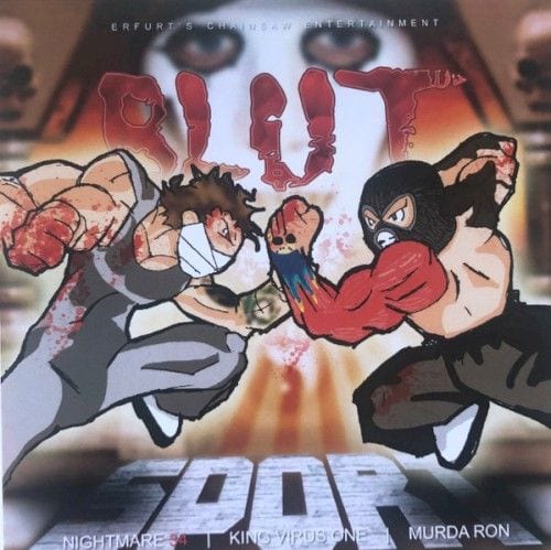 Blutsport cover
