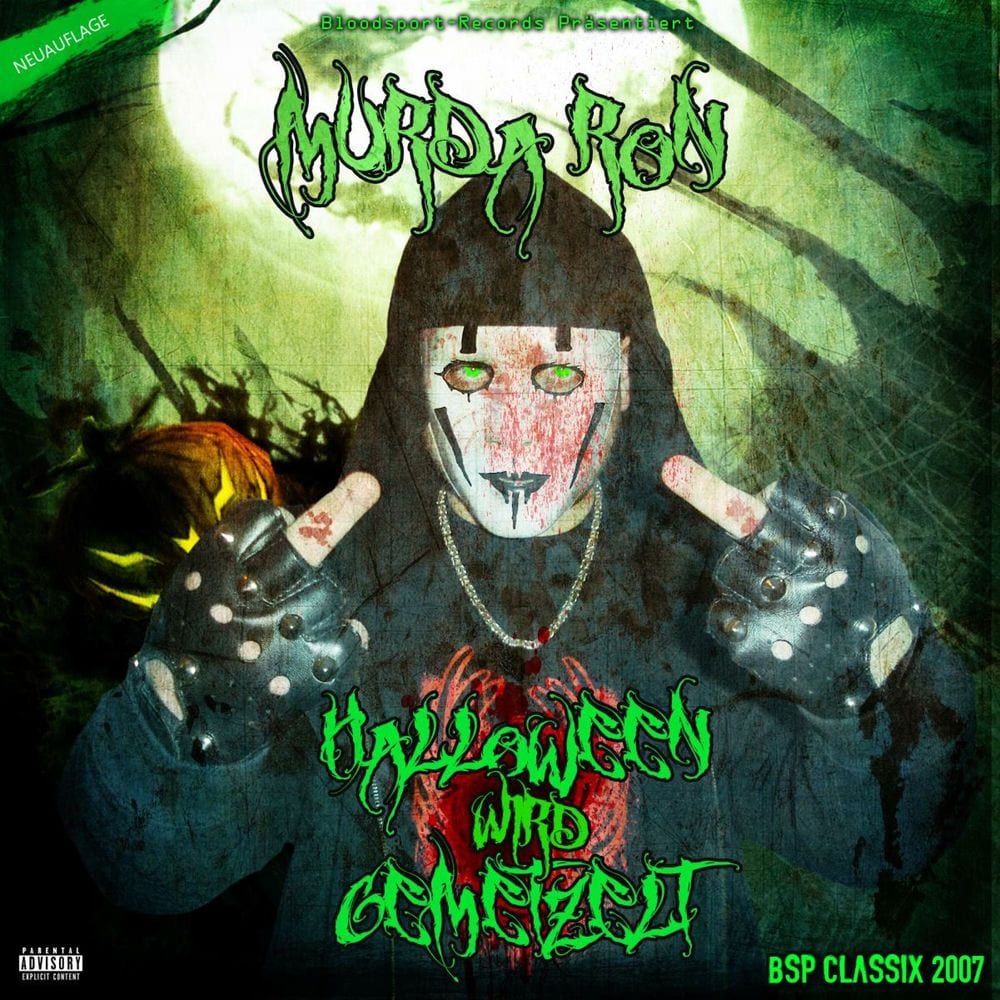 Halloween wird Gemetzelt cover