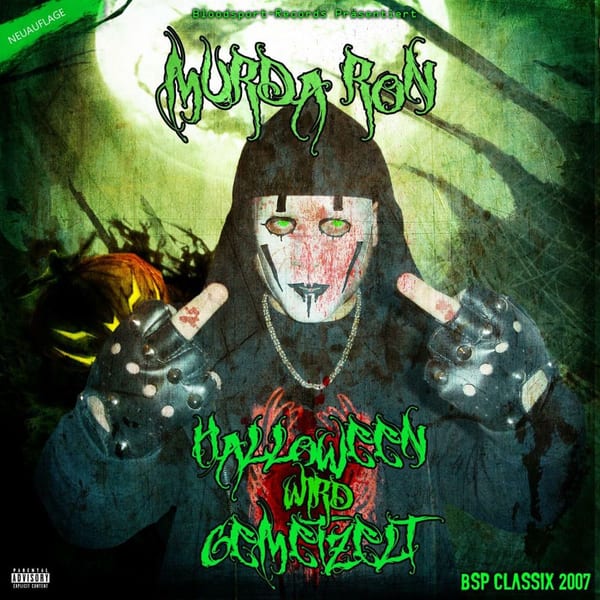 Halloween wird Gemetzelt cover