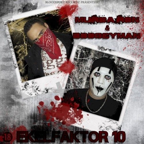 Ekelfaktor 10 cover