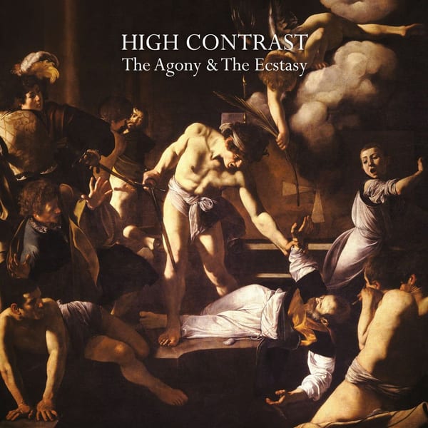 The Agony & The Ecstasy cover