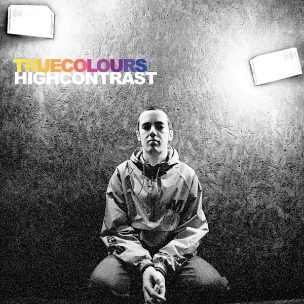 True Colours cover