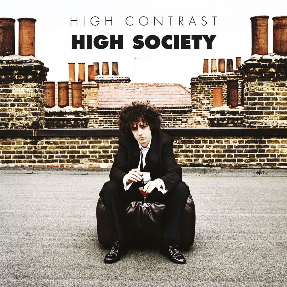 High Society cover