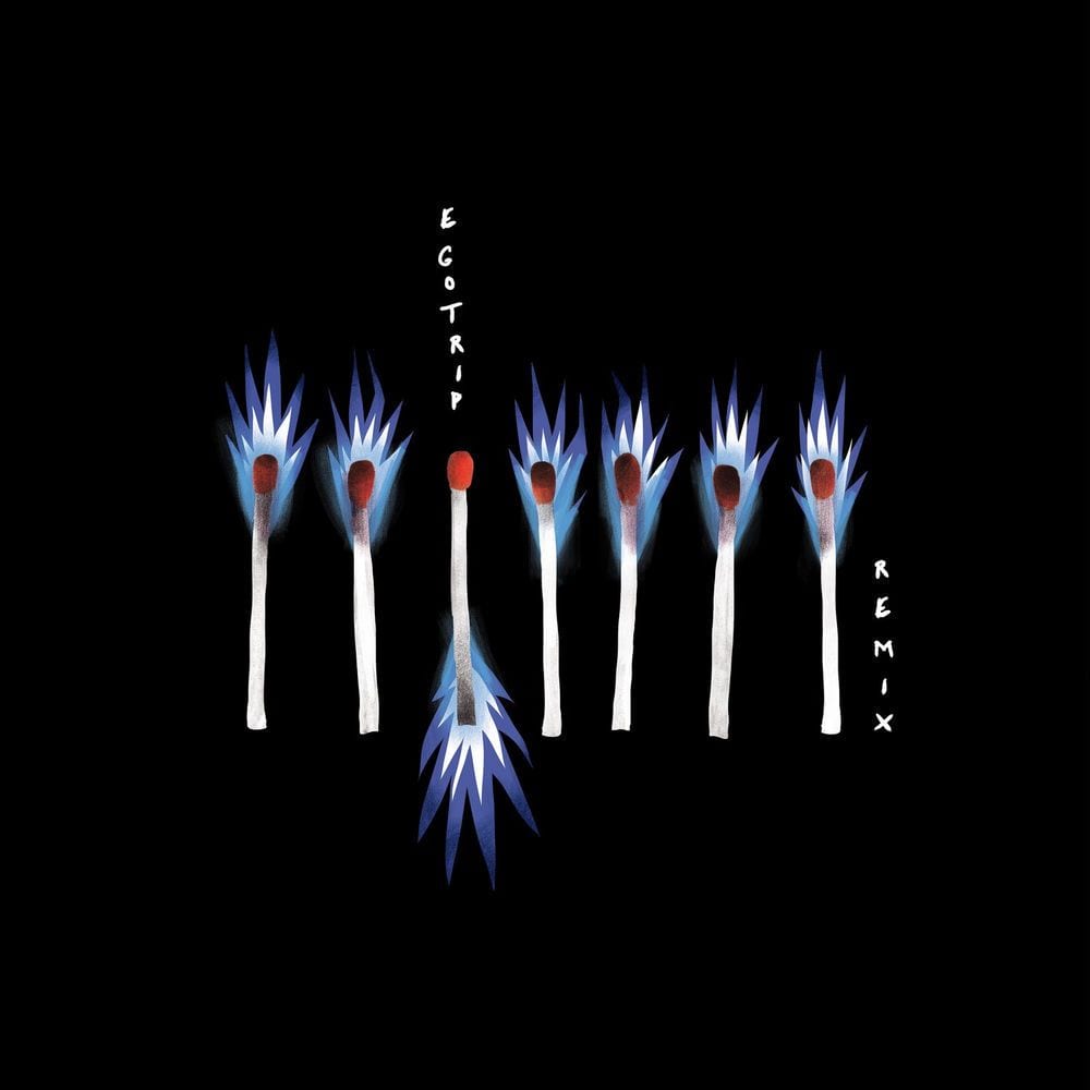 Egotrip (Remix) cover