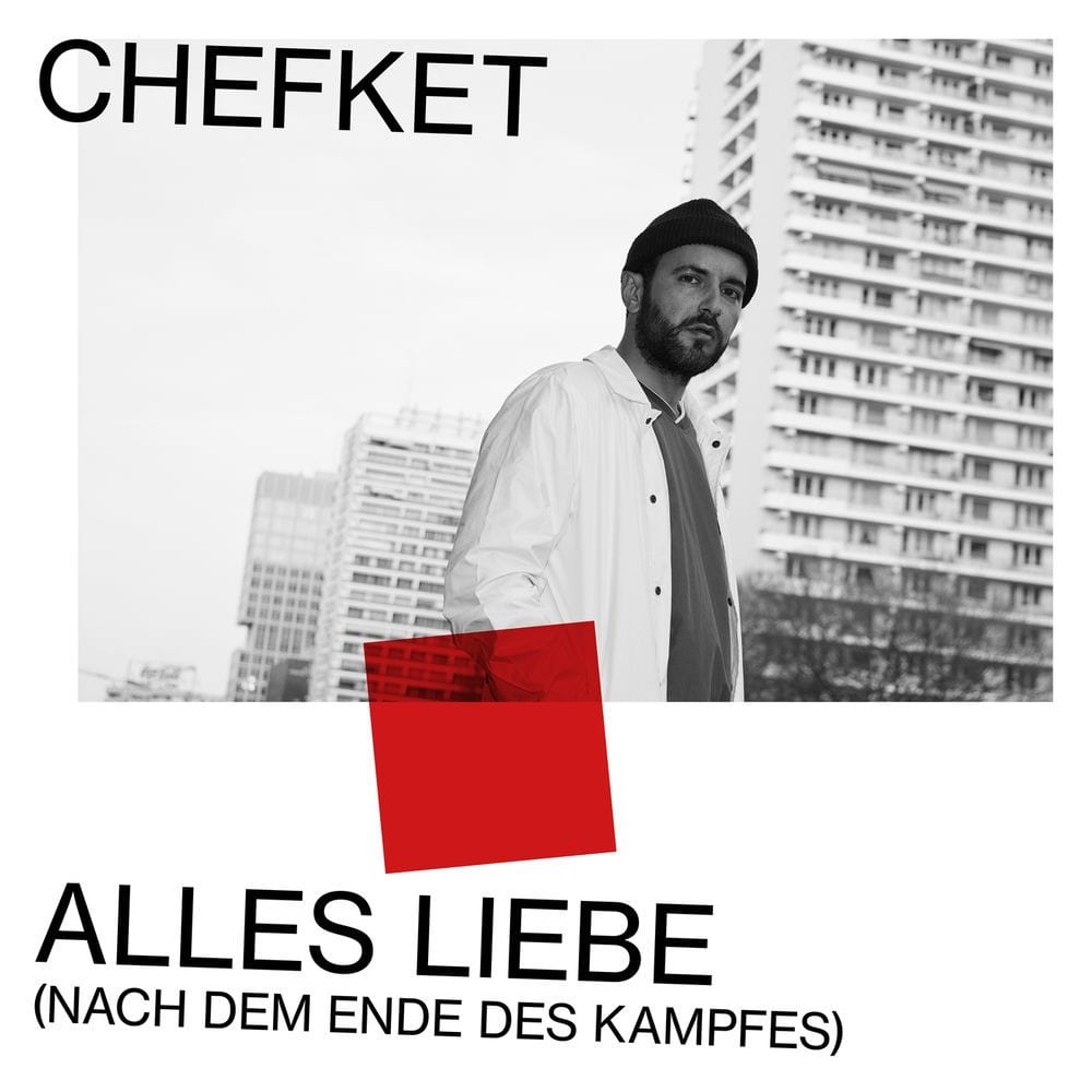 Alles Liebe (Nach dem Ende des Kampfes) cover