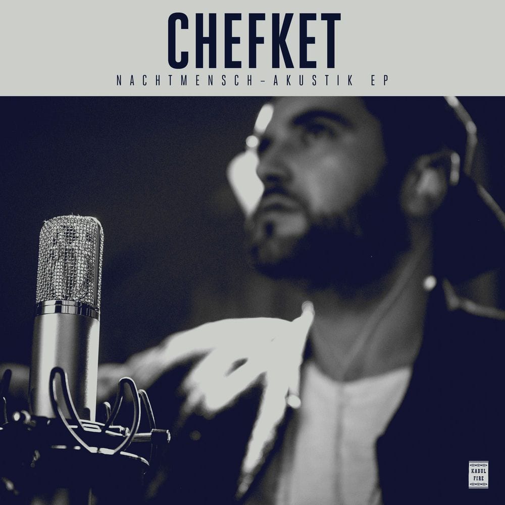 Nachtmensch (Akustik EP) cover