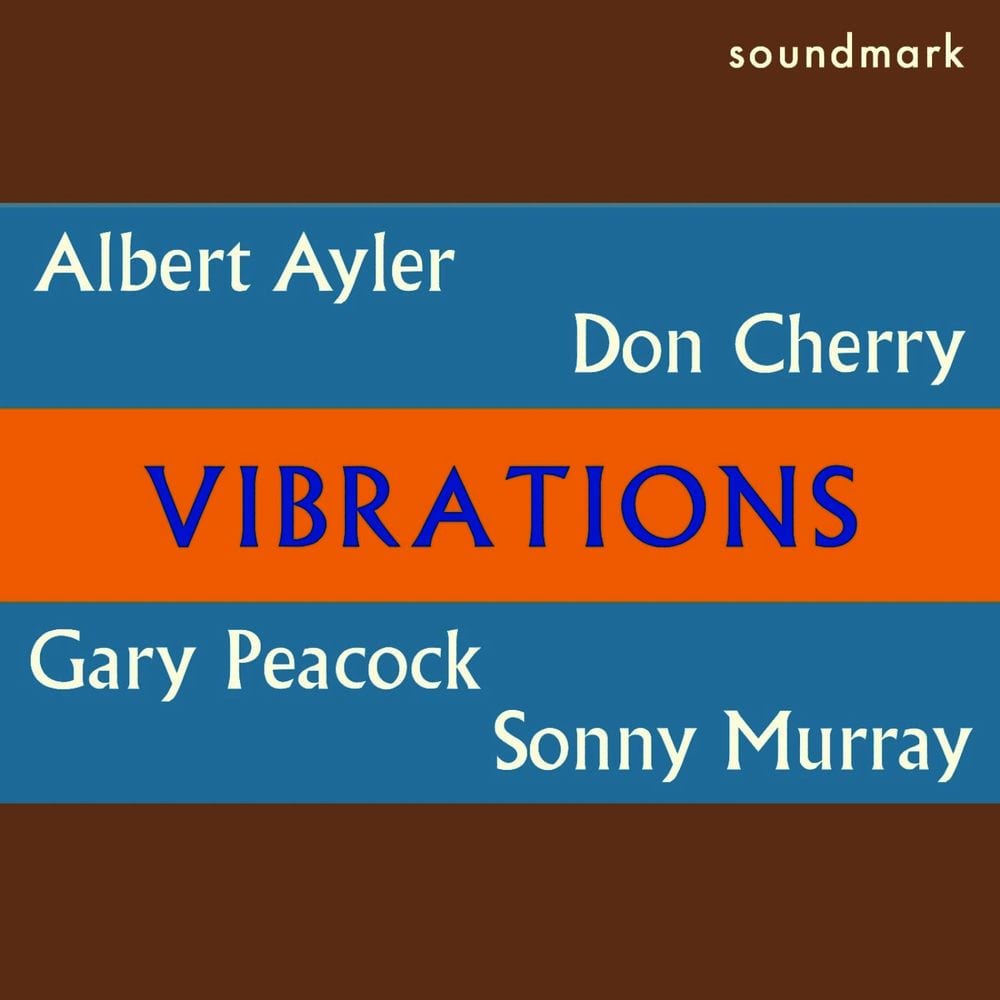 Vibrations cover