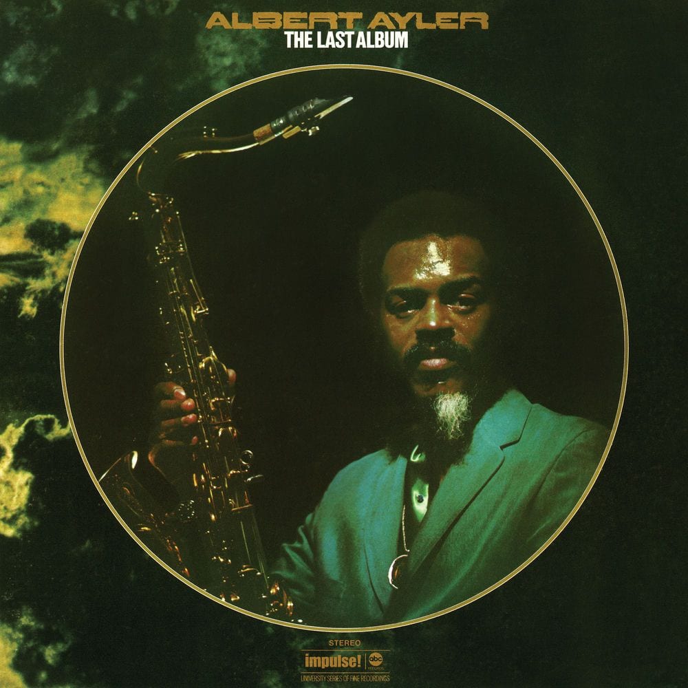 The Last Album cover