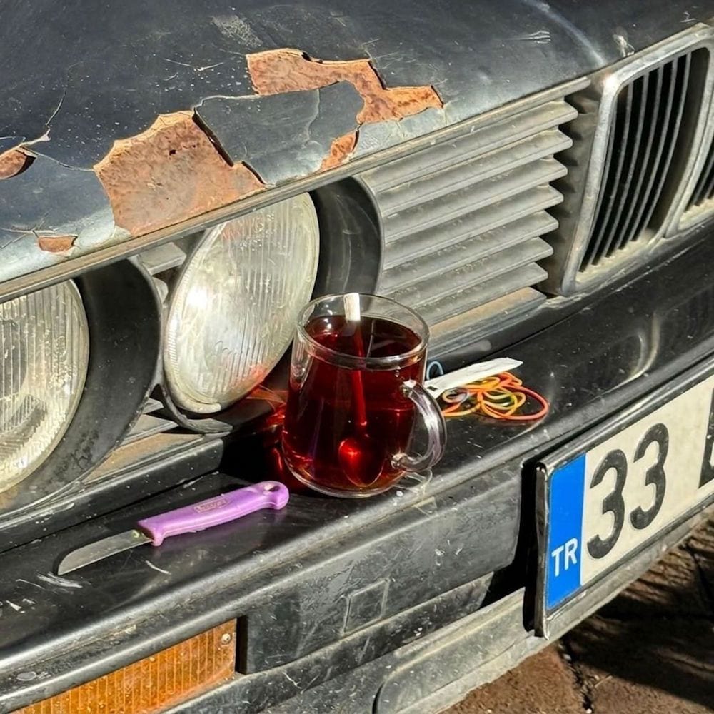 ÇAYPRESSHİLL cover